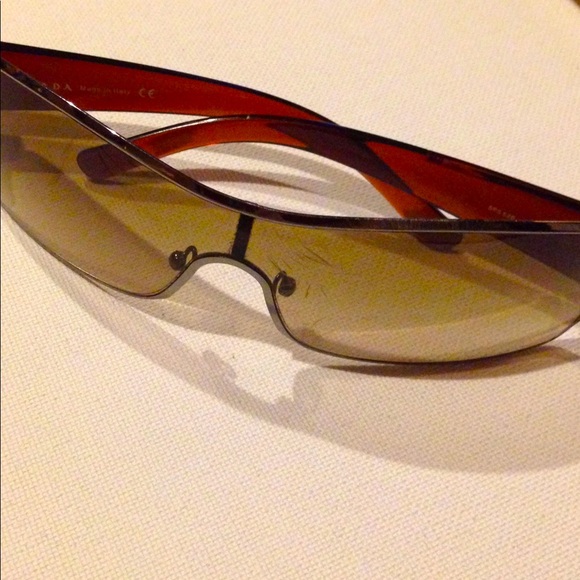 Prada Sunglasses - Picture 1 of 7
